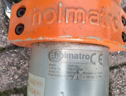 Holmatro DPU60CRM25 Bevrijdingsunit Bevrijdingsaperatuur, Hydro Unit, Reddingsset, Knipschaar, Spreidschaar TT 4866