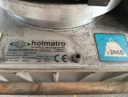 Holmatro DPU60CRM25 Bevrijdingsunit Bevrijdingsaperatuur, Hydro Unit, Reddingsset, Knipschaar, Spreidschaar TT 4866
