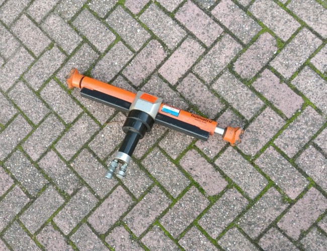 Holmatro Bevrijdingsapparatuur Bevrijdingsaperatuur, Reddingsset, Knipschaar, Spreidschaar TT 4868