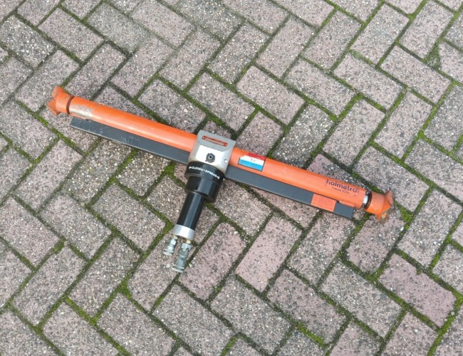 Holmatro Bevrijdingsapparatuur Bevrijdingsaperatuur, Reddingsset, Knipschaar, Spreidschaar TT 4868