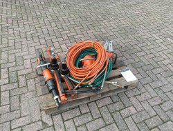 Holmatro Bevrijdingsapparatuur Bevrijdingsaperatuur, Reddingsset, Knipschaar, Spreidschaar TT 4868