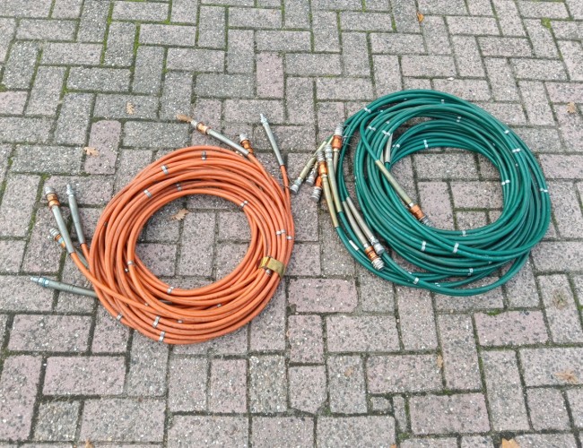 Holmatro Bevrijdingsapparatuur Rescue equipment, Rescue kit, Cutting shears, Spreading shears TT 4868