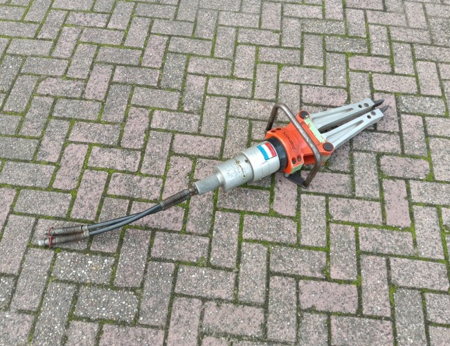 Holmatro Bevrijdingsapparatuur Bevrijdingsaperatuur, Reddingsset, Knipschaar, Spreidschaar TT 4868