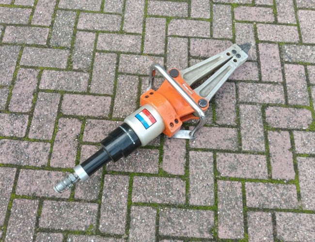 Holmatro Bevrijdingsapparatuur Bevrijdingsaperatuur, Reddingsset, Knipschaar, Spreidschaar TT 4868
