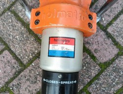 Holmatro Bevrijdingsapparatuur Bevrijdingsaperatuur, Reddingsset, Knipschaar, Spreidschaar TT 4868