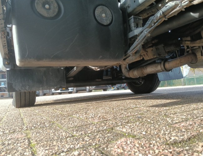 Mercedes-Benz Atego 1023 Kipper, 2 compartimenten, Airco TT 4869