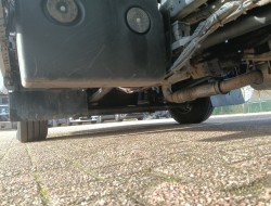 Mercedes-Benz Atego 1023 Kipper, Tipper, 2 compartments, Air conditioning TT 4869