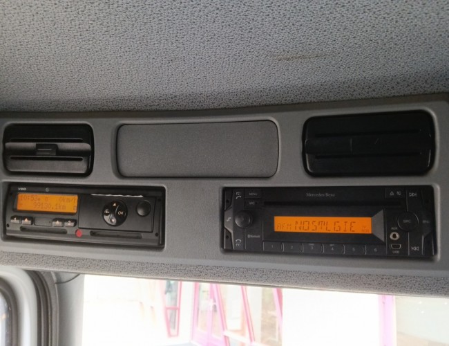 Mercedes-Benz Atego 1023 Kipper, 2 compartimenten, Airco TT 4869