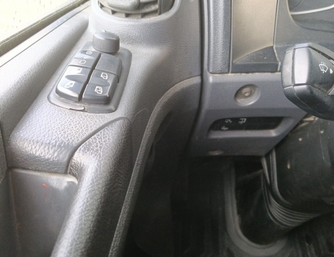 Mercedes-Benz Atego 1023 Kipper, 2 compartimenten, Airco TT 4869