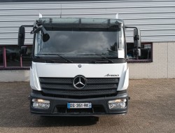 Mercedes-Benz Atego 1023 Kipper, Tipper, 2 compartments, Air conditioning TT 4869