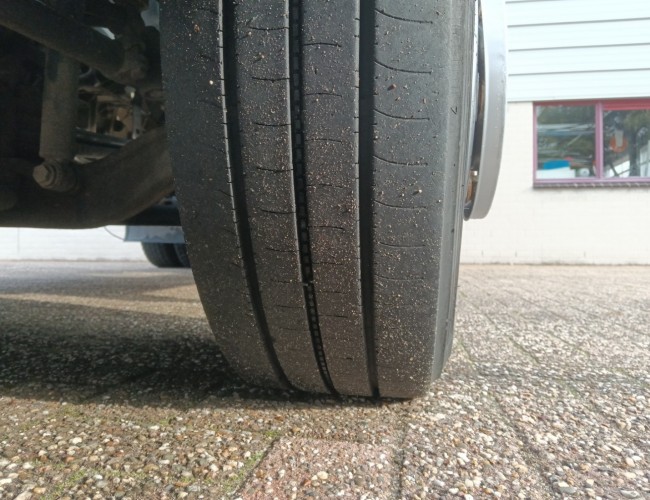 Mercedes-Benz Atego 1023 Kipper, Tipper, 2 compartments, Air conditioning TT 4869