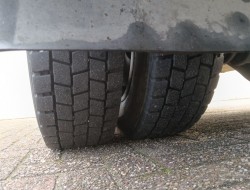 Mercedes-Benz Atego 1023 Kipper, 2 compartimenten, Airco TT 4869