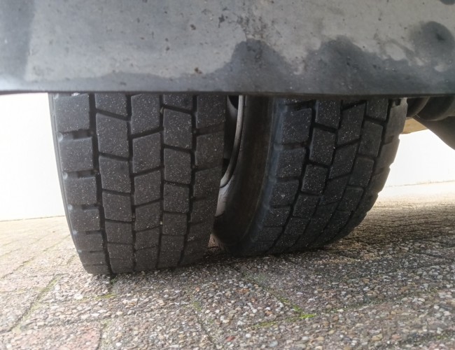 Mercedes-Benz Atego 1023 Kipper, 2 compartimenten, Airco TT 4869