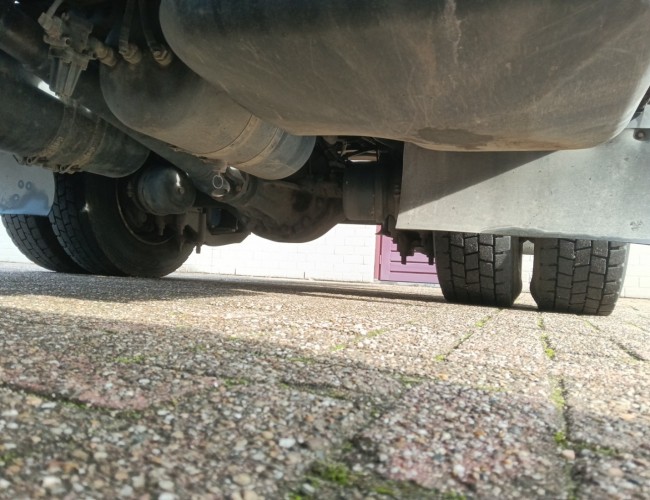 Mercedes-Benz Atego 1023 Kipper, 2 compartimenten, Airco TT 4869