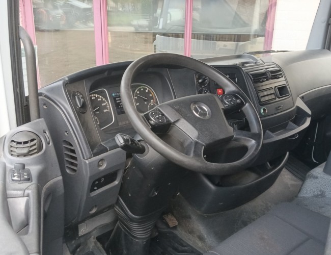 Mercedes-Benz Atego 1023 Kipper, 2 compartimenten, Airco TT 4869