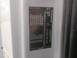 Mercedes-Benz Atego 1023 Kipper, Tipper, 2 compartments, Air conditioning TT 4869