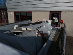 Land Rover Defender 130 4x4 -2.4 TD - Pickup, vacuum, high-pressure pump, sewer, suction truck TT 4880