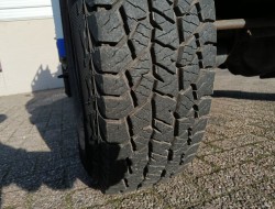 Land Rover Defender 130 4x4 -2.4 TD -Pickup, vacuüm, hogedruk pomp, Riool, zuigwagen TT 4880