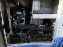 Land Rover Defender 130 4x4 -2.4 TD - Pickup, vacuum, high-pressure pump, sewer, suction truck TT 4880