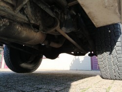 Land Rover Defender 130 4x4 -2.4 TD - Pickup, vacuum, high-pressure pump, sewer, suction truck TT 4880