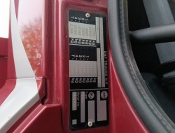 DAF CF 510 FAD 8x4 - Palfinger 16TM Kraan, Crane, New Engine -Retarder -Hubreduction -Airco TT 4881