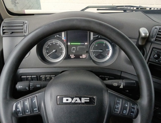 DAF CF 510 FAD 8x4 - Palfinger 16TM Kraan, Crane, New Engine -Retarder -Hubreduction -Airco TT 4881