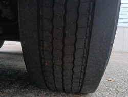 DAF CF 510 FAD 8x4 - Palfinger 16TM Kraan, Crane, New Engine -Retarder -Hubreduction -Airco TT 4881