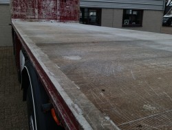 DAF CF 510 FAD 8x4 - Palfinger 16TM Kraan, Nieuwe motor!! -Retarder -Hubreduction -Airco TT 4881