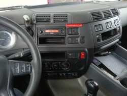 DAF CF 510 FAD 8x4 - Palfinger 16TM Kraan, Crane, New Engine -Retarder -Hubreduction -Airco TT 4881