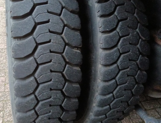 DAF CF 510 FAD 8x4 - Palfinger 16TM Kraan, Nieuwe motor!! -Retarder -Hubreduction -Airco TT 4881