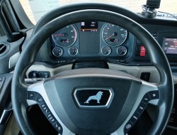 MAN TGS 35.420 8x2 - Fassi 29TM Crane, Machine transporter, Loading ramp, Tow truck 7.2T. Winch TT 4882