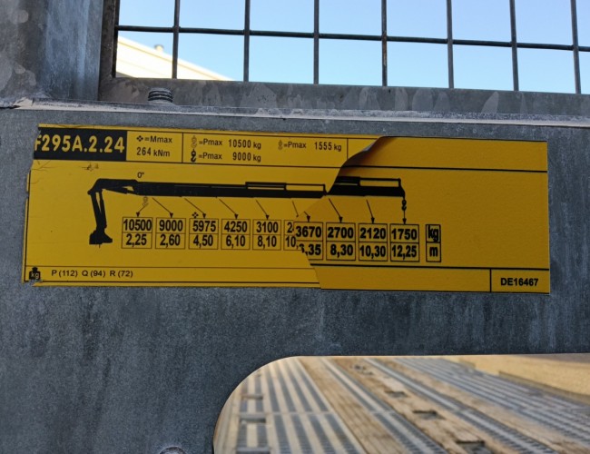 MAN TGS 35.420 8x2 - Fassi 29TM Crane, Machine transporter, Loading ramp, Tow truck 7.2T. Winch TT 4882