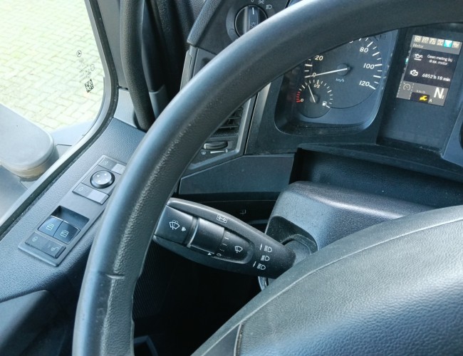 Mercedes-Benz Antos 1830 DHollandia Laadklep, Loadlift 1.500 kg, TT 4884