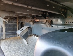 DAF FA CF 260 DHollandia Laadklep, Loadlift 2.000 kg, Slideroof, Smart tacho TT 4885