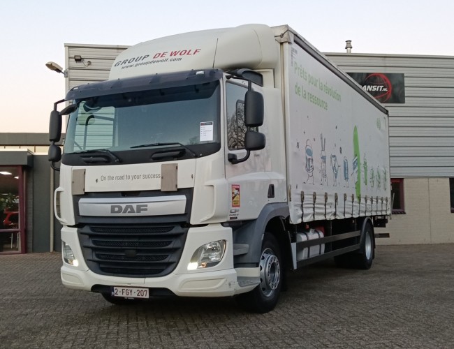 DAF FA CF 260