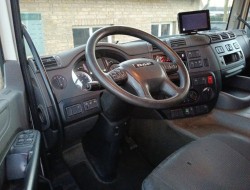 DAF FA CF 260 DHollandia Laadklep, Loadlift 2.000 kg, Schuifkap, Smart tacho TT 4885