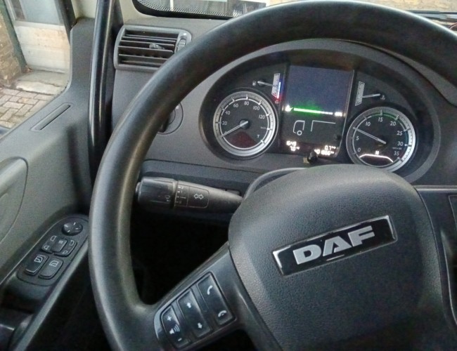 DAF FA CF 260 DHollandia Laadklep, Loadlift 2.000 kg, Slideroof, Smart tacho TT 4885