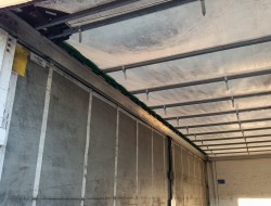 DAF FA CF 260 DHollandia Laadklep, Loadlift 2.000 kg, Slideroof, Smart tacho TT 4885