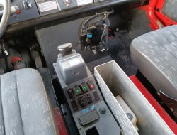 Mercedes-Benz Unimog U 5000 4x4 - (type 437.4) 4000 ltr -Lier, Winch -Feuerwehr Doppelkabine,Uberrollkafig - Camiva - Expeditievoertuig, Camper TT 4888