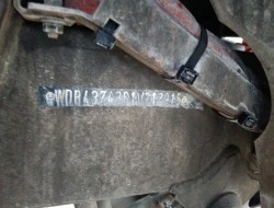 Unimog U 5000 Mercedes Benz -4x4 - (type 437.4) 4000 ltr -Lier, Winch -Feuerwehr Doppelkabine,Uberrollkafig - Camiva TT 4889