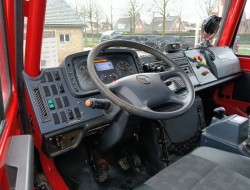 Unimog U 5000 Mercedes Benz -4x4 - (type 437.4) 4000 ltr -Wich -Feuerwehr Doppelkabine,Uberrollkafig - Camivar - Expeditievoertuig, Camper TT 4889