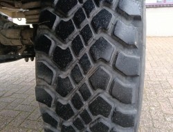 Unimog U 5000 Mercedes Benz -4x4 - (type 437.4) 4000 ltr -Wich -Feuerwehr Doppelkabine,Uberrollkafig - Camivar - Expeditievoertuig, Camper TT 4890