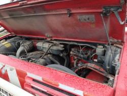 Unimog U 5000 Mercedes Benz -4x4 - (type 437.4) 4000 ltr -Wich -Feuerwehr Doppelkabine,Uberrollkafig - Camivar - Expeditievoertuig, Camper TT 4890