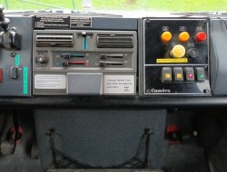 Unimog U 5000 Mercedes Benz -4x4 - (type 437.4) 4000 ltr -Lier, Winch -Feuerwehr Doppelkabine,Uberrollkafig - Camiva TT 4890