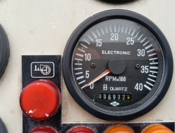 Unimog U 5000 Mercedes Benz -4x4 - (type 437.4) 4000 ltr -Wich -Feuerwehr Doppelkabine,Uberrollkafig - Camivar - Expeditievoertuig, Camper TT 4890