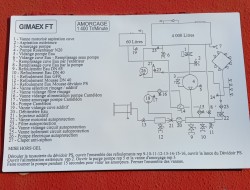 Unimog U 5000 Mercedes Benz -4x4 - (type 437.4) 4000 ltr -Wich -Feuerwehr Doppelkabine,Uberrollkafig - Camivar - Expeditievoertuig, Camper TT 4891