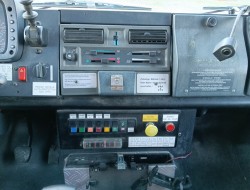 Unimog U 5000 Mercedes Benz -4x4 - (type 437.4) 4000 ltr -Lier, Winch -Feuerwehr Doppelkabine,Uberrollkafig - Camiva TT 4891