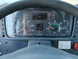 Unimog U 5000 Mercedes Benz -4x4 - (type 437.4) 4000 ltr -Wich -Feuerwehr Doppelkabine,Uberrollkafig - Camivar - Expeditievoertuig, Camper TT 4891